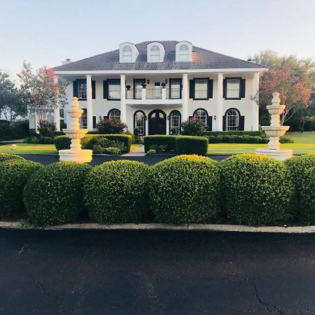The Plantation House Boutique Inn Pflugerville Exterior foto