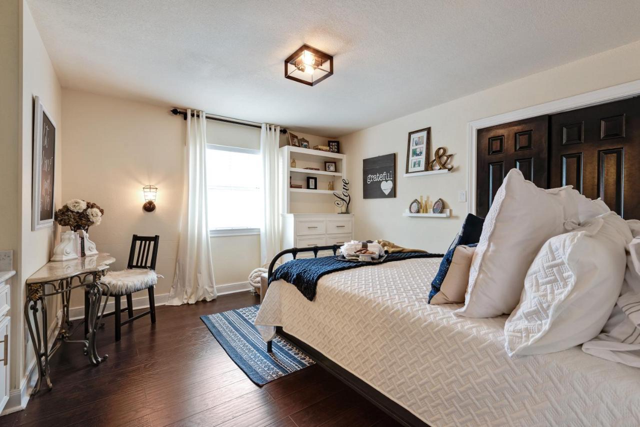 The Plantation House Boutique Inn Pflugerville Exterior foto